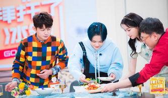 拜托了冰箱 中国版 第5季,揭秘明星们的“冰箱秘密”，美食与生活的完美融合