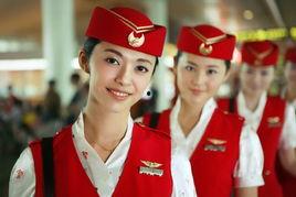 和空姐一起的日子